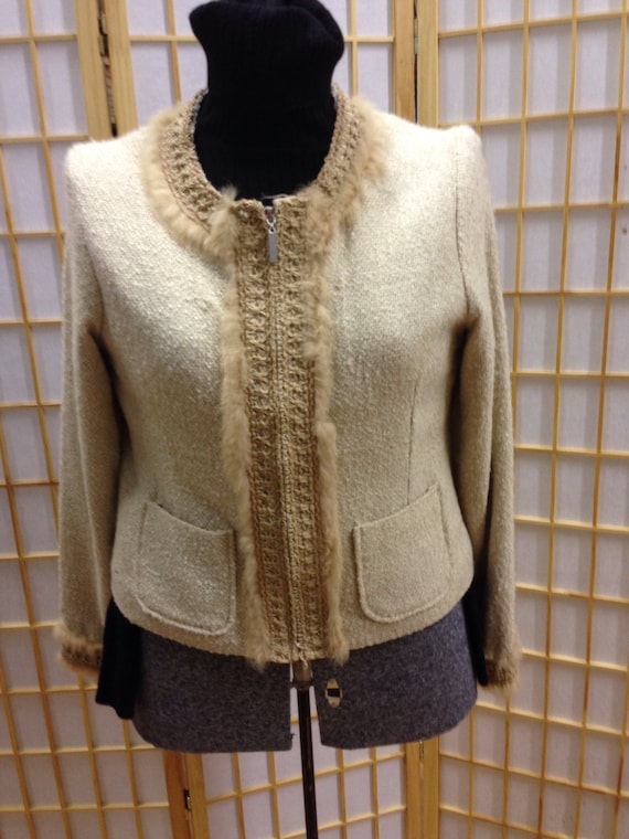 Vintage Anne Carson medium jacket