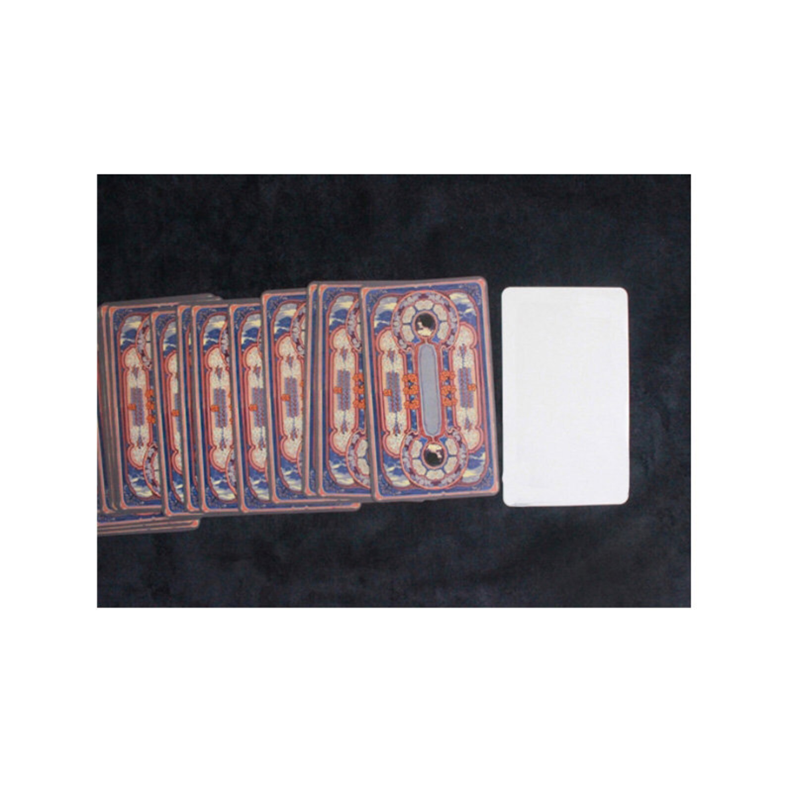 Blank Tarot Card82pcs Coated Etsy UK