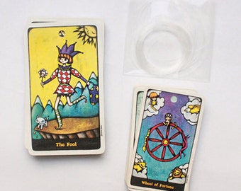 Delos tarot designed Mobile(Random 30pcs)