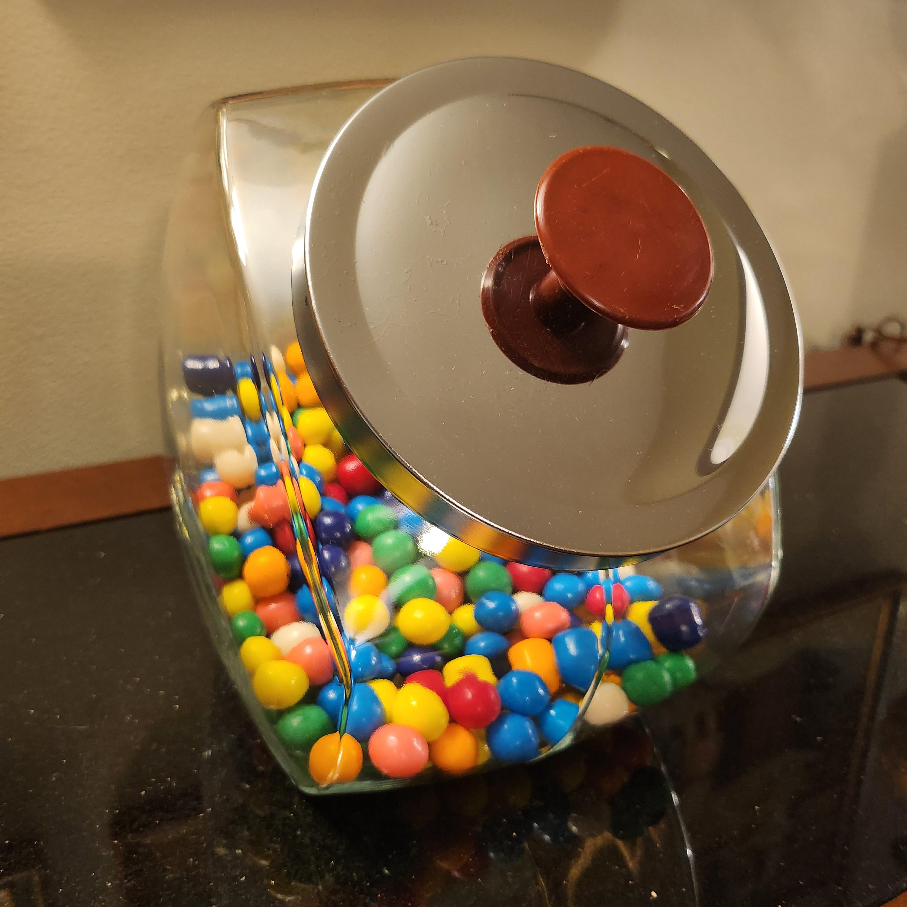 置物 PENNY SWEETS Amazon.com: 11-Inch Translucent Gumball Machine - Coin