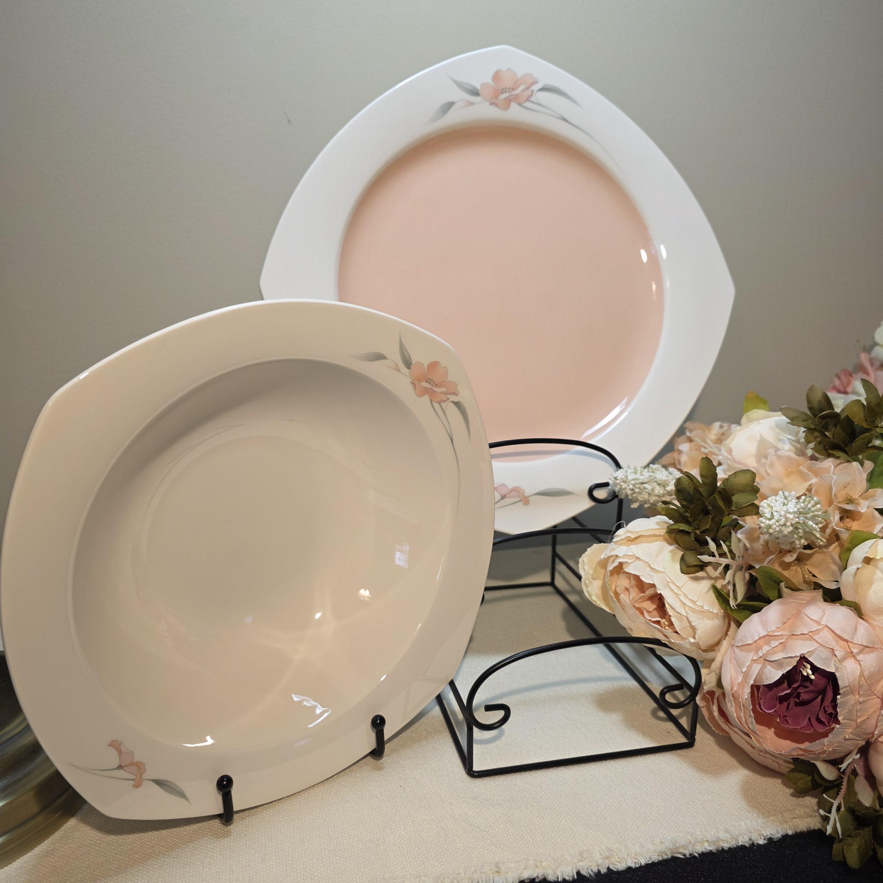 Nikko Floral Stoneware - Etsy