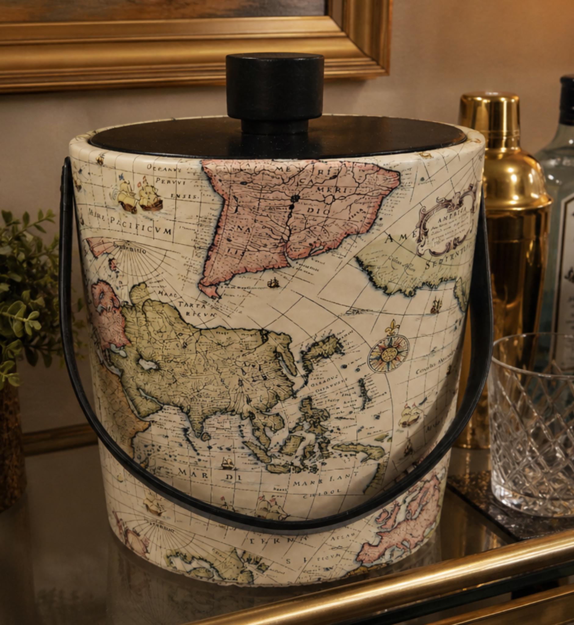 Irvinware Ice Bucket - Etsy display picture 1