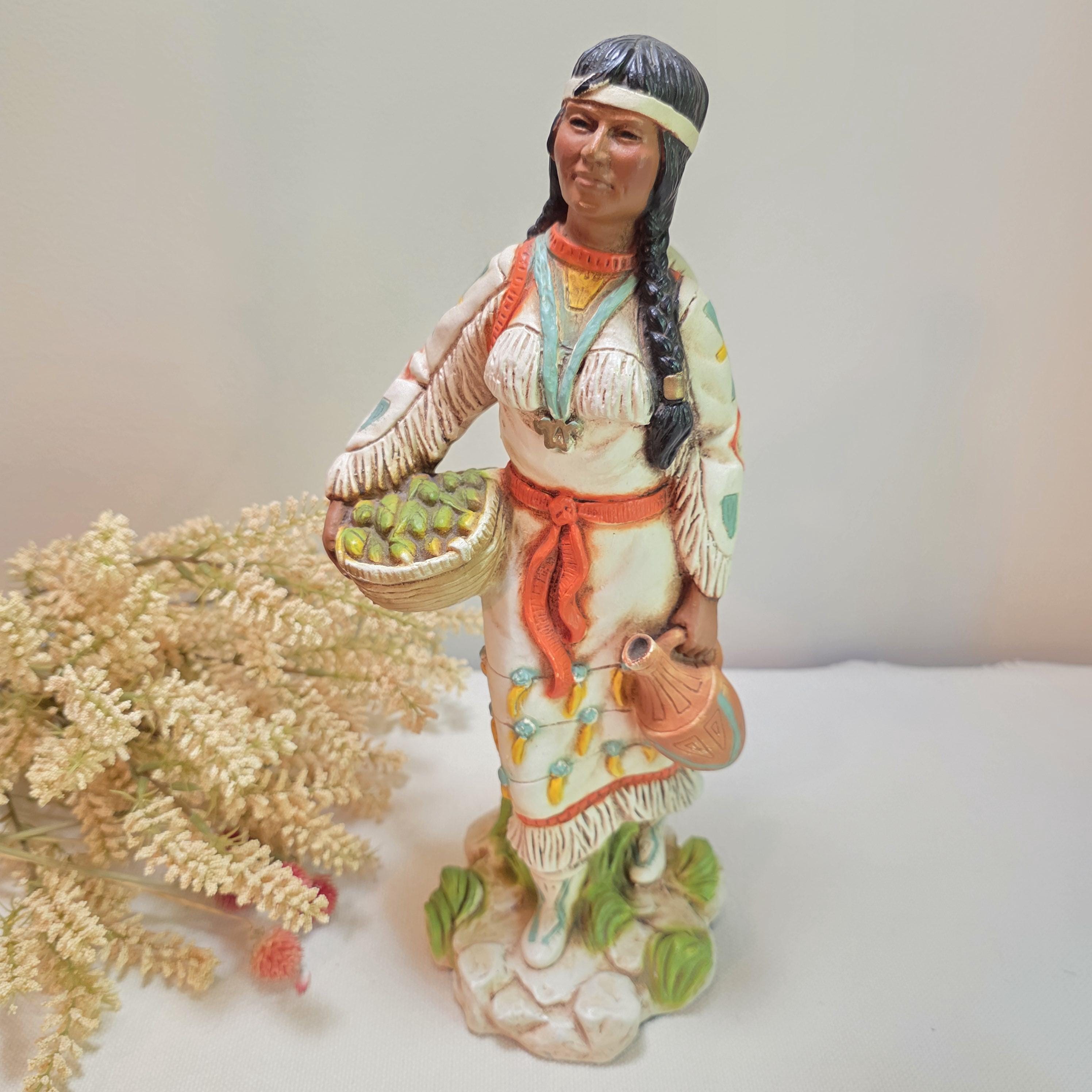 Universal Statuary Indian - Etsy