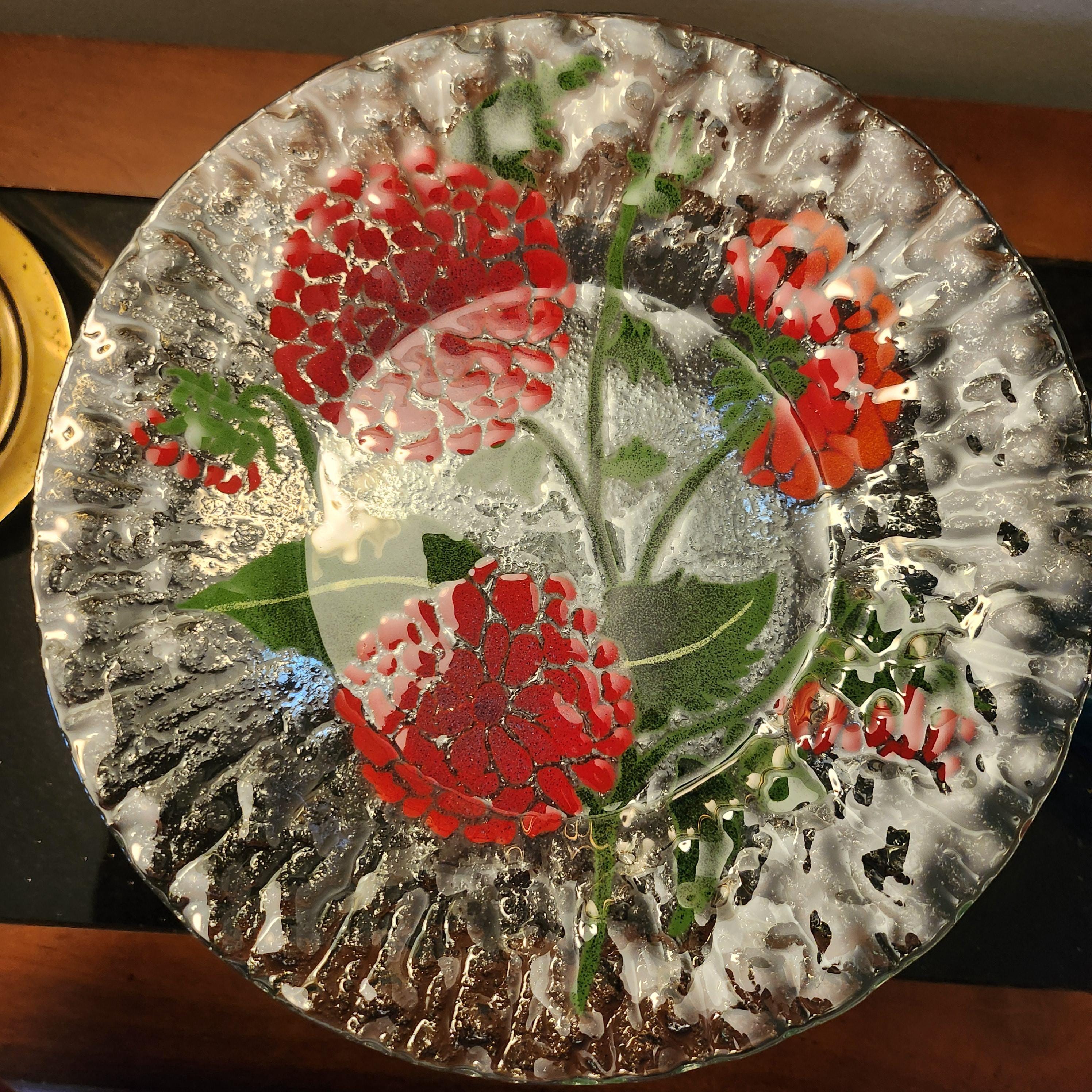 Signed Fused Glass - Etsy - Page 4
