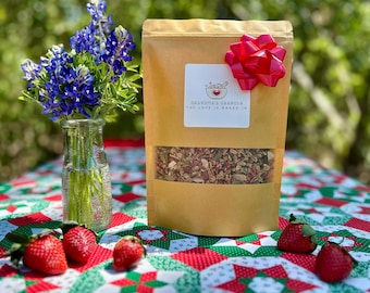 Grandma's Granola Raspberry - Family Size (2 cups)