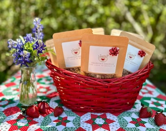Grandma's Granola Original Recipe - Individual (1/2 cup)