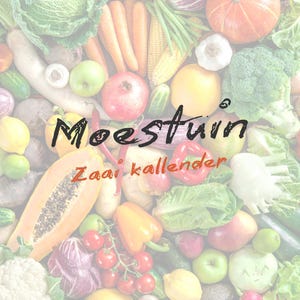 Nederlandse, moestuin, moestuinplanner, zaaien, kalender, moestuinkalender, planten, verbouwen, groenten, zaden, nederland.