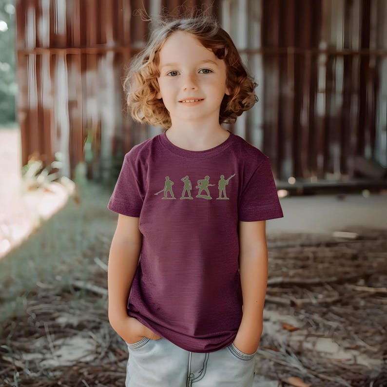 Toy Story Shirt, Army Soldiers Graphic Tee, Toy Story Army Soldiers ...