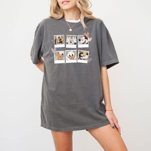 Comfort Colors Retro Disney Mickey Polaroid T-shirt, Mickey and Friends Shirt, Disney Squad T-Shirt, Disney Matching Tee, Disney Fan Gift