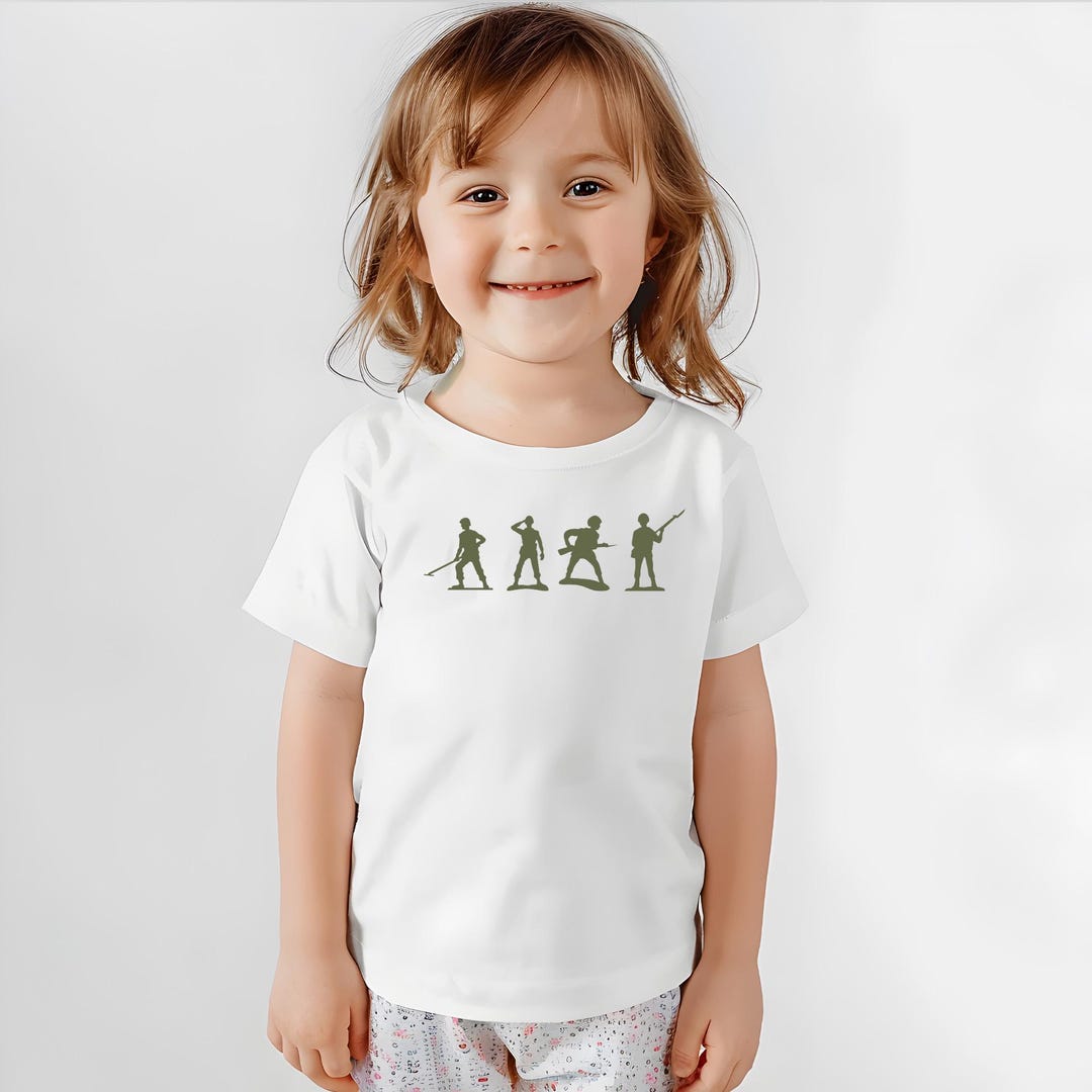 Toy Story Shirt, Army Soldiers Graphic Tee, Toy Story Army Soldiers ...