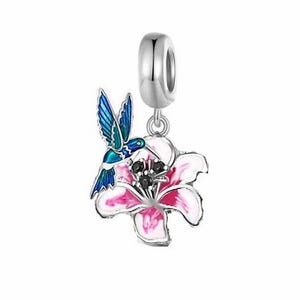 Hibiscus Pandora - Etsy