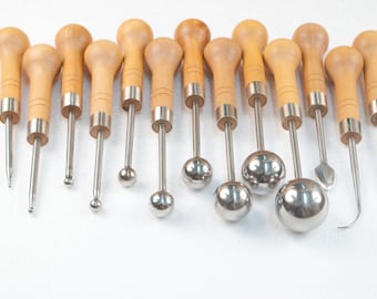 Flower Making Tools - Deluxe set