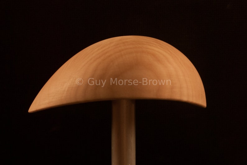 Perching Beret Hat Block CB242 Etsy