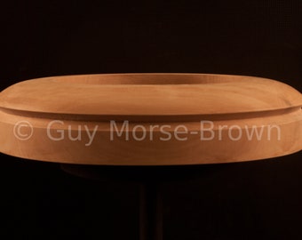 Hat Block - Up Turned Brim block / Flange BB159 (24.25")