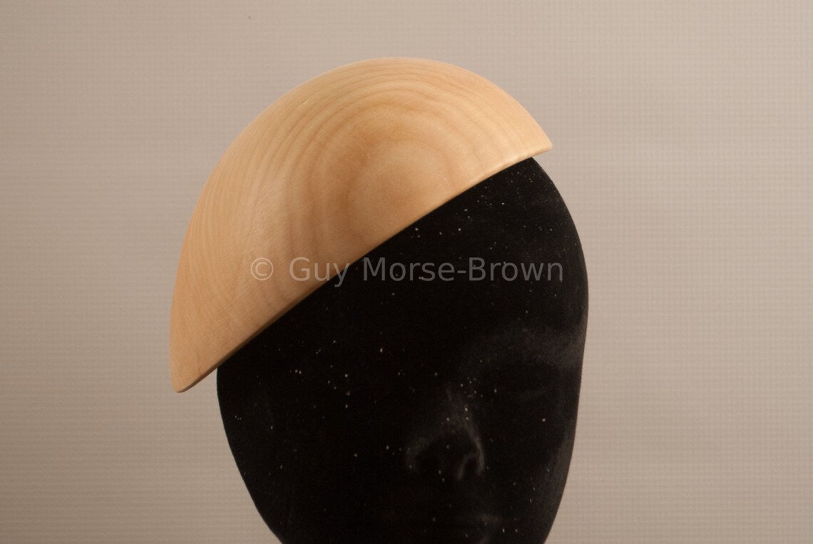 Perching Beret Hat Block CB242 Etsy