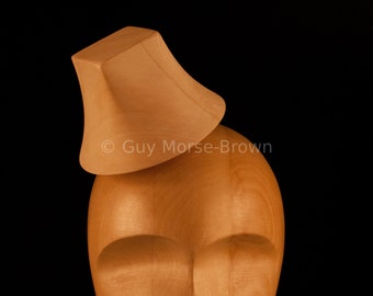 Hat Block - percher block CB197