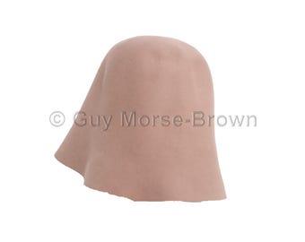 Ladies Fur Felt Cone Hat Body - Hare