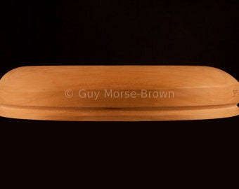 Hat Block - Up Turned Brim block / Flange BB97 (23.75")