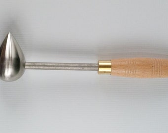 Millinery Egg Iron
