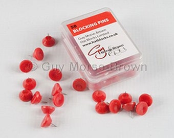 Millinery Blocking Pins