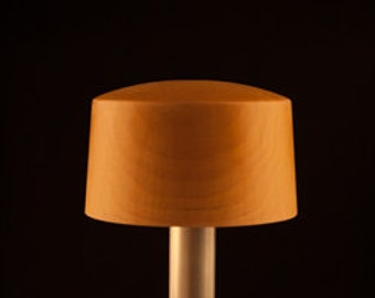 CB66 Mini  Hat Block - vintage style percher