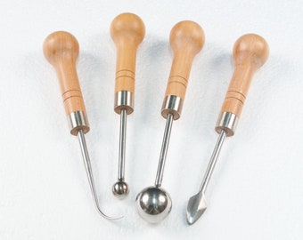 Flower Making Tools - small set