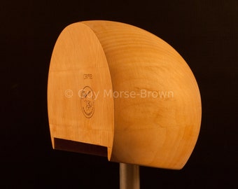 Helmet style hat block CB192