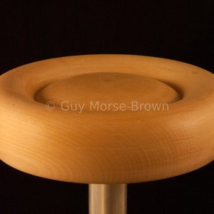 Hat Block - button block FB30