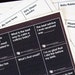 Babies Against Parenthood Game Printable &amp; Customizable CAH Style Game ...