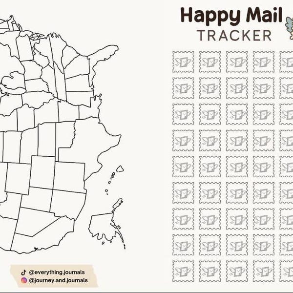 Happy Mail - Etsy