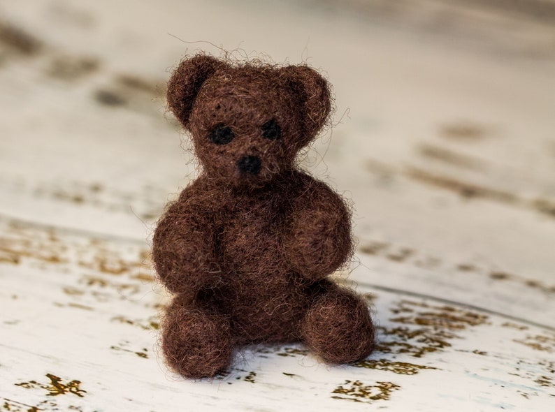 brown teddy 