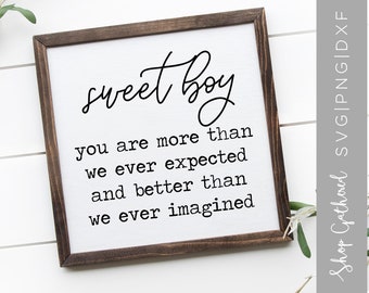 Free Free Sweet Boy Svg 196 SVG PNG EPS DXF File