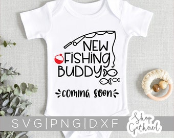 Download Fishing Buddy Svg Etsy