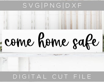 Download Home Safe Svg Etsy