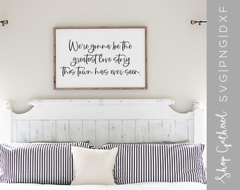 Love Story Svg Etsy