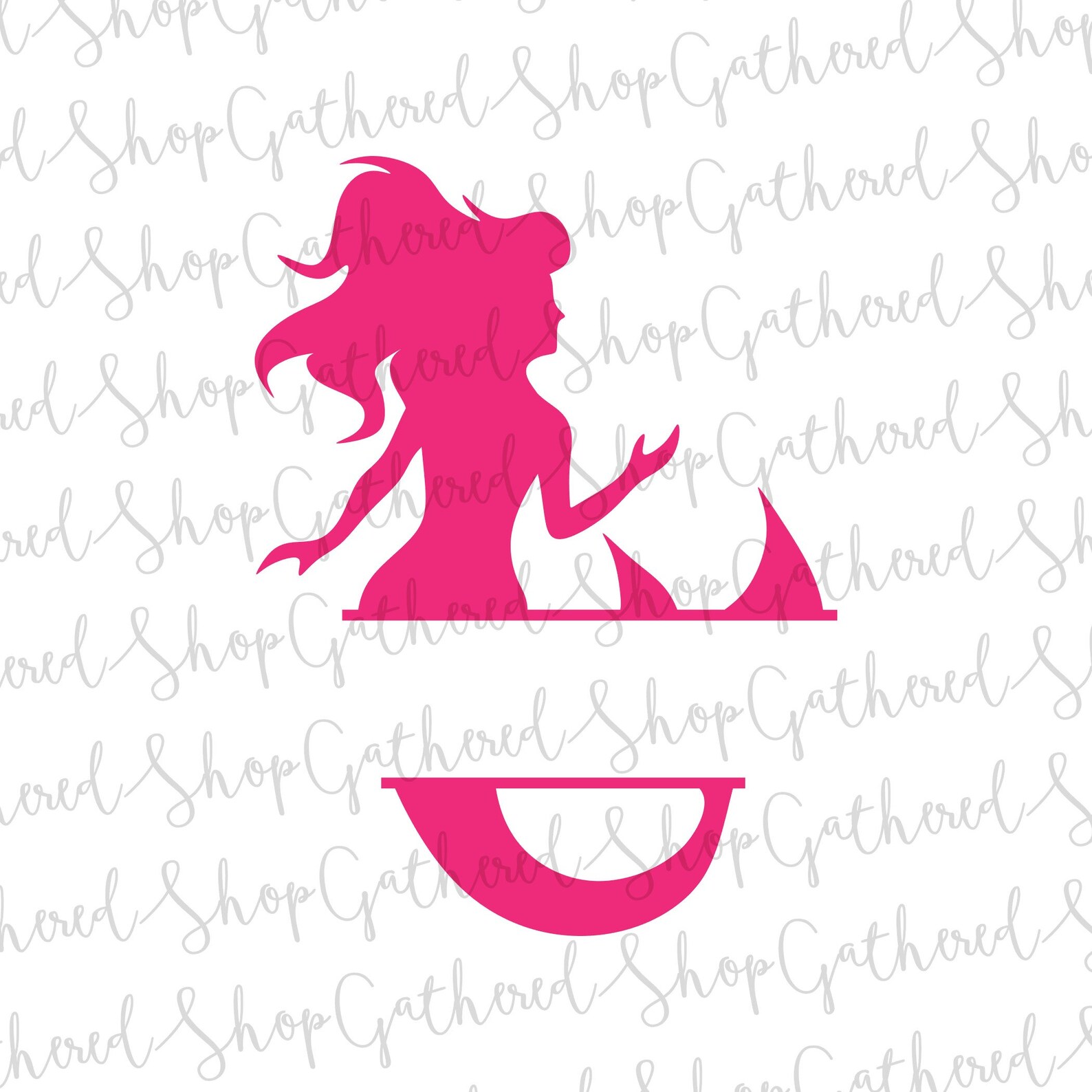 Free Free 227 Mermaid Name Svg SVG PNG EPS DXF File