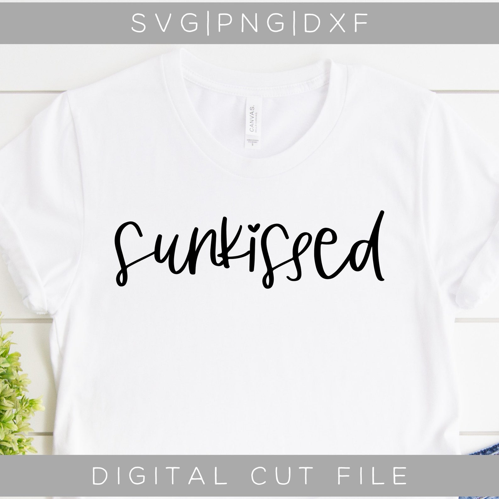 SVG Files Sun Kissed SVG Summer Svg Beach Vibes Svg Boho | Etsy