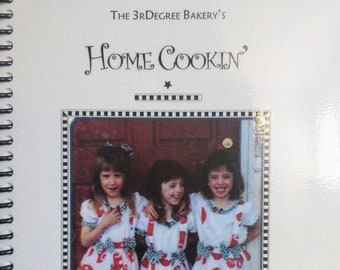 3rDegree Bakery's HOME COOKIN' Cookbook