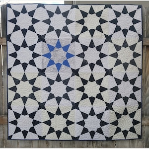 Starstruck! PDF Quilt Pattern
