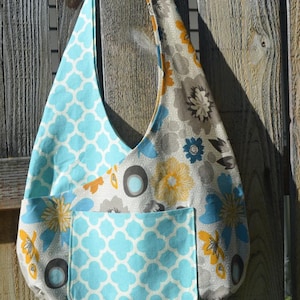 1-Stunden-Sling Bag Pattern