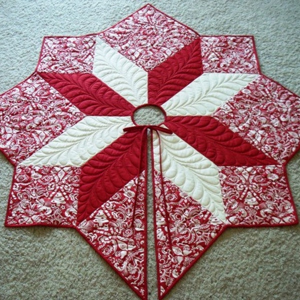 Tree Skirt Etsy