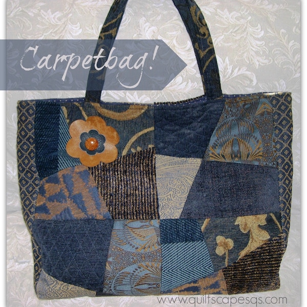 Carpetbag Pattern