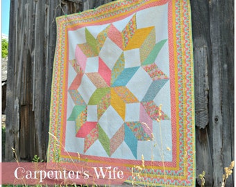 Carpenter&#39;s Wife PDF pattern