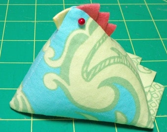 Hen Party Chick PDF Nadelkissen-Muster