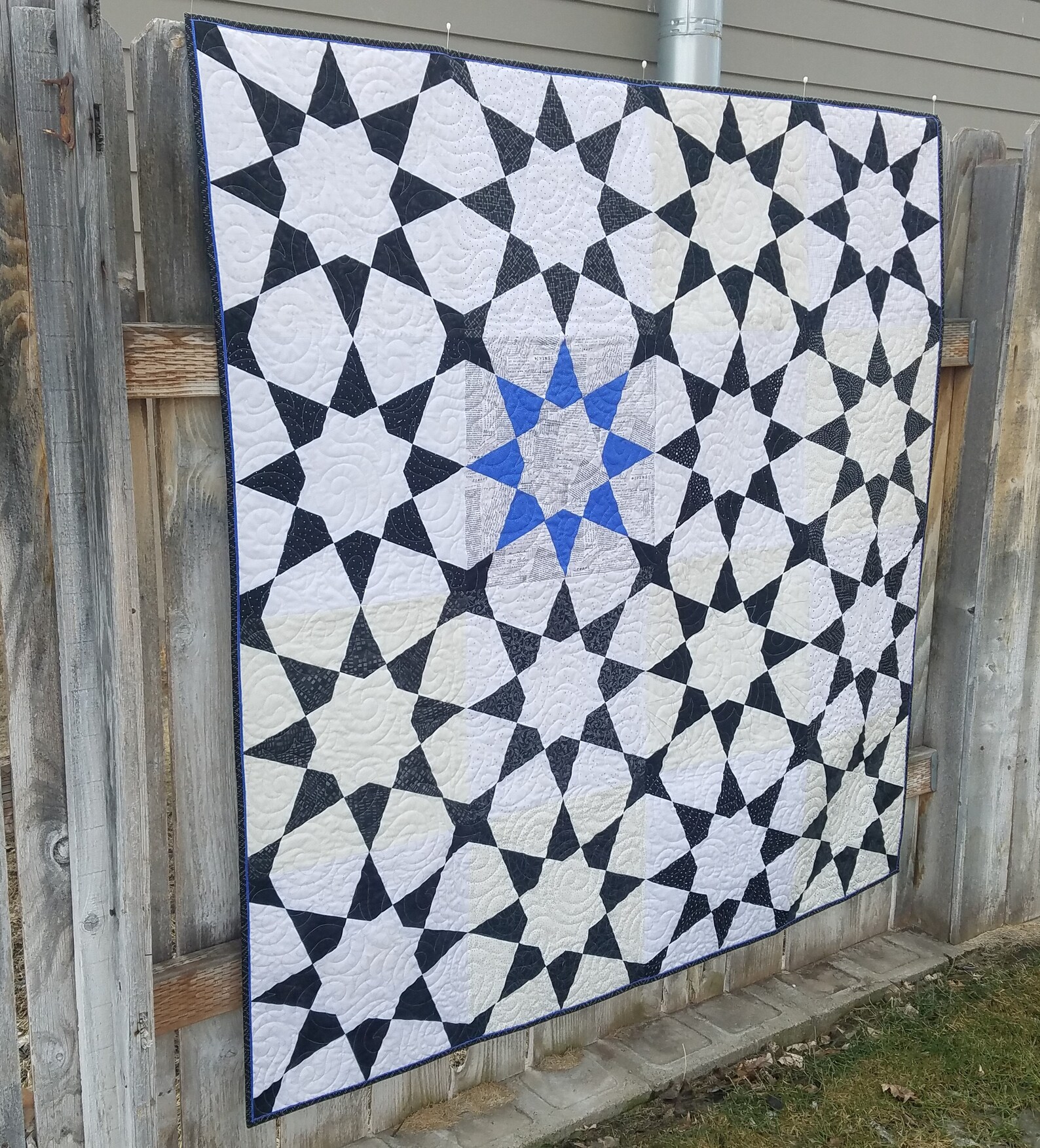 Starstruck Quilt Pattern Etsy