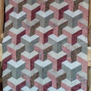 Ypsilon DIGITAL Quilt Pattern image 9