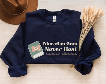 Sweater met bezuinigingen genezen nooit - Support Public Education