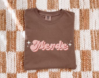 Preppy Shirt Retro Vintage Graphic Tee Moulin Rouge Gift for