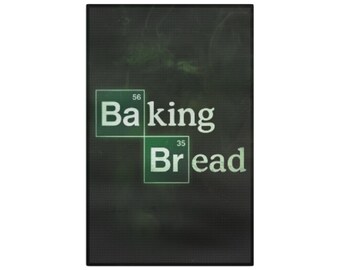 Bakning Brödspaj Kökshandduk