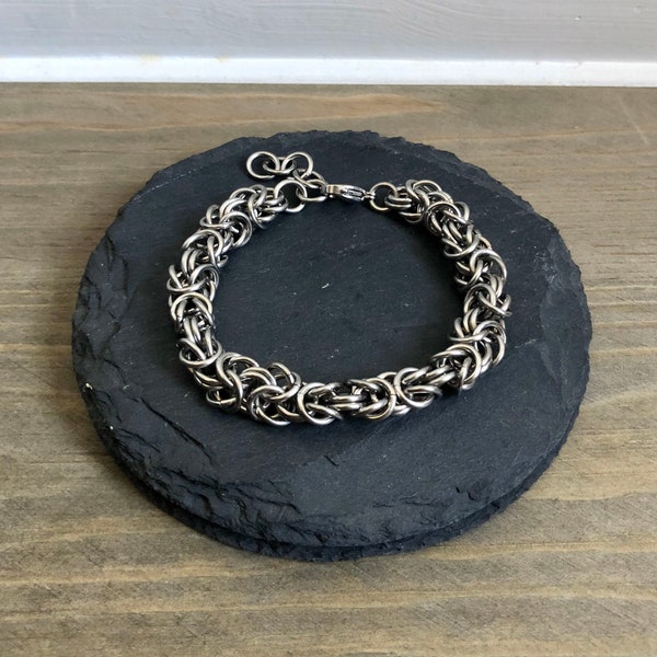 Chainmaille Men - Etsy